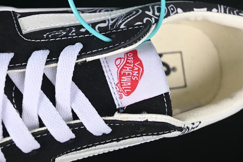 All categories Vans Vans series Vans Low Vans low-top Vans Sk8-Low Vans cashew flower non-slip casual skateboard shoes VN0A4UWI5MW